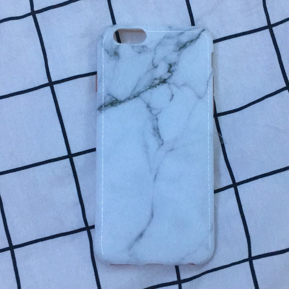 Marble phone case